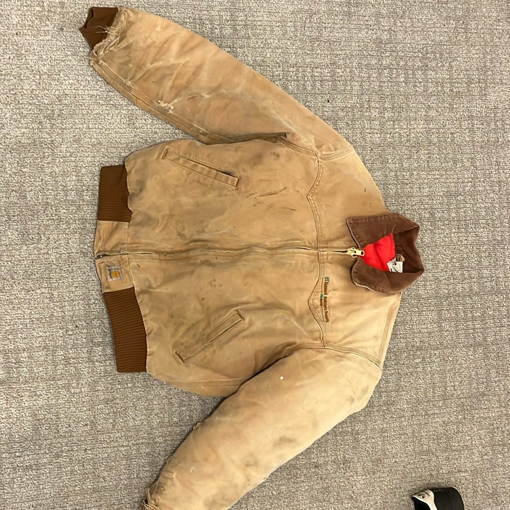 Carhartt jacket